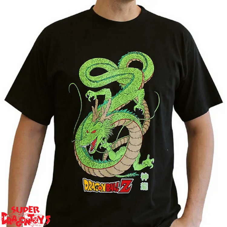 ABYSTYLE DRAGON BALL Z - T-SHIRT "SHENRON" S