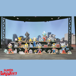 POP MART POP MART - ULTRAMAN ["SHOOTING STUDIO" SERIES] - BLINDBOX MINI FIGURE