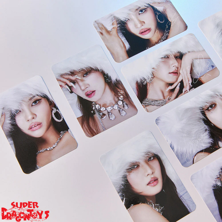 (G)I-DLE ((여자)아이들) - [SUPER LADY] POP UP PHOTOCARD SET VER.1 - OFFICIAL MD