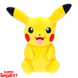 POKEMON - HAPPY PIKACHU [20 CM] - POKEMON PLUSH