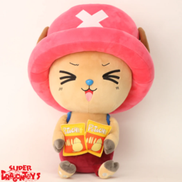 ONE PIECE - TONY TONY CHOPPER [WITH POTATO CHIPS] - BIG PLUSH
