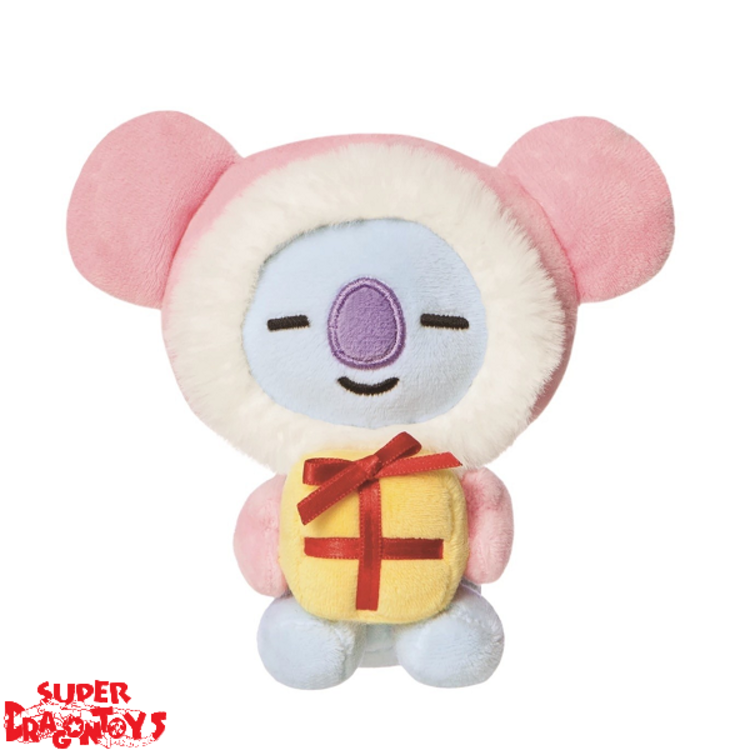 BTS - [KOYA] PLUSH DOLL - BT21 XMAS TOWN COLLECTION