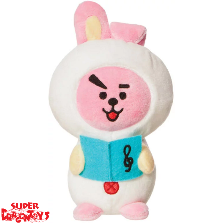 BTS - [COOKY] PLUSH DOLL - BT21 XMAS TOWN COLLECTION