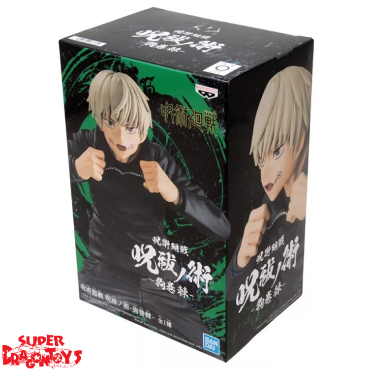 BANPRESTO JUJUTSU KAISEN - TOGE INUMAKI - SPECIAL FIGURE