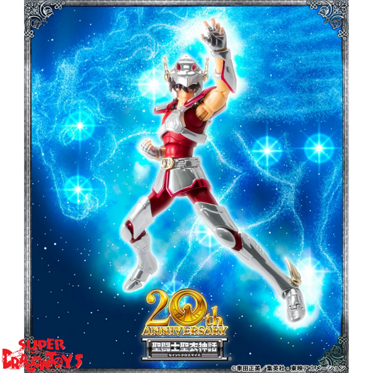 BANDAI SAINT SEIYA - PEGASUS SEIYA [V1] - MYTH CLOTH 20TH ANNIVERSARY LIMITED EDITION