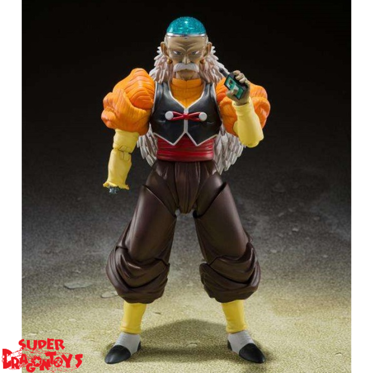 BANDAI DRAGON BALL Z - ANDROID 20 - S.H. FIGUARTS