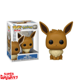 FUNKO POKEMON - EEVEE - FUNKO POP