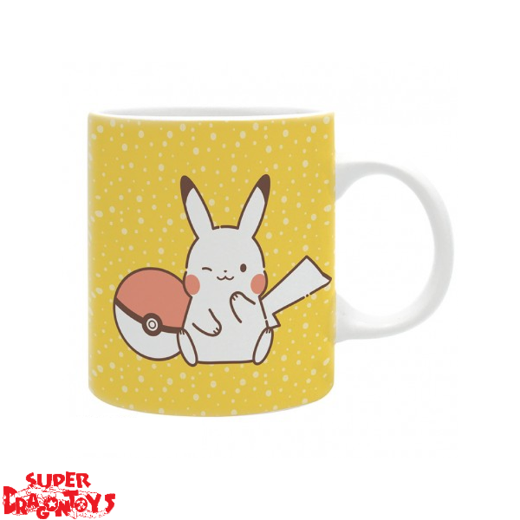 ABYSTYLE POKEMON - MUG "PIKACHU ELECTRIC TYPE"