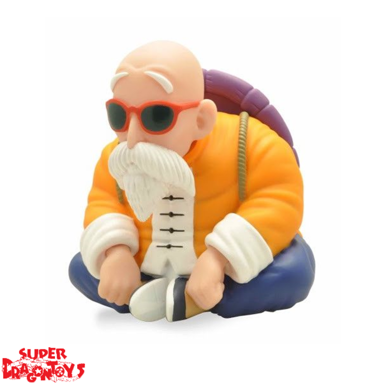 DRAGON BALL - MASTER ROSHI COIN BANK - PLASTOY