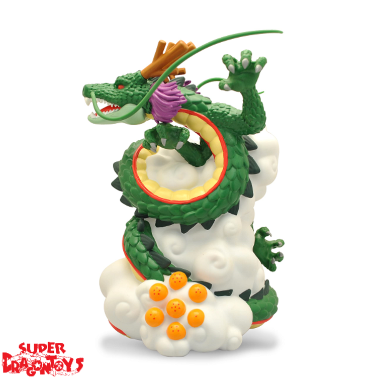 DRAGON BALL - SHENRON COIN BANK - PLASTOY