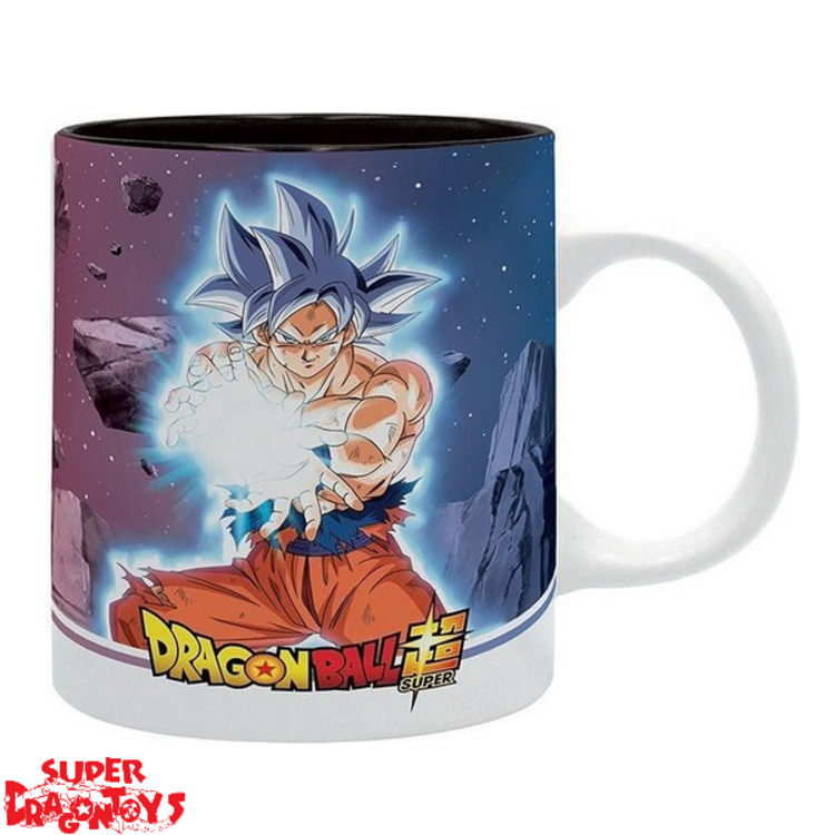 DRAGON BALL SUPER - MUG "ULTRA INSTINCT"