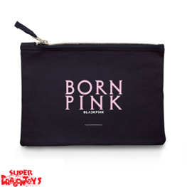ABYSTYLE BLACKPINK - BORN PINK - COSMETIC CASE