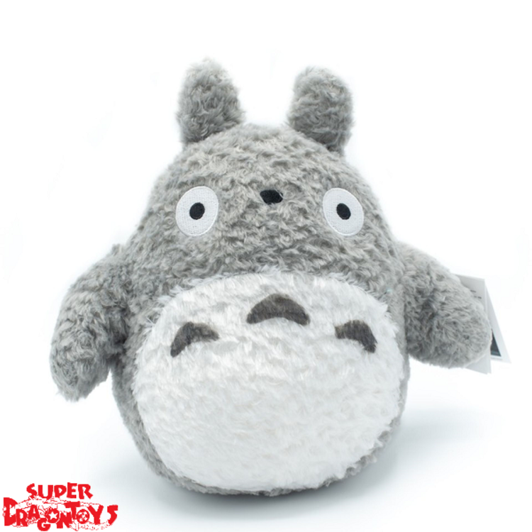 MON VOISIN TOTORO - MEDIUM TOTORO "FLUFFY" [22CM] - PLUSH