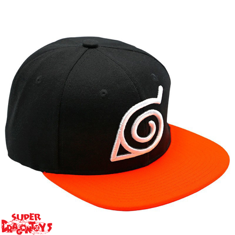ABYSTYLE NARUTO SHIPPUDEN - CASQUETTE [KONOHA] - SNAPBACK