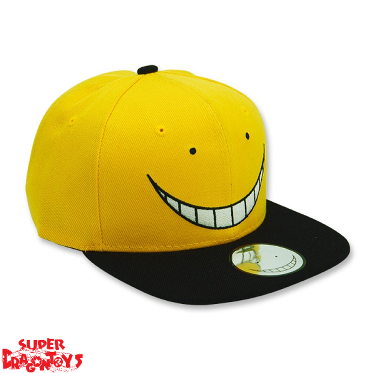 ABYSTYLE ASSASINATION CLASSROOM - CASQUETTE [KORO-SENSEI] - SNAPBACK