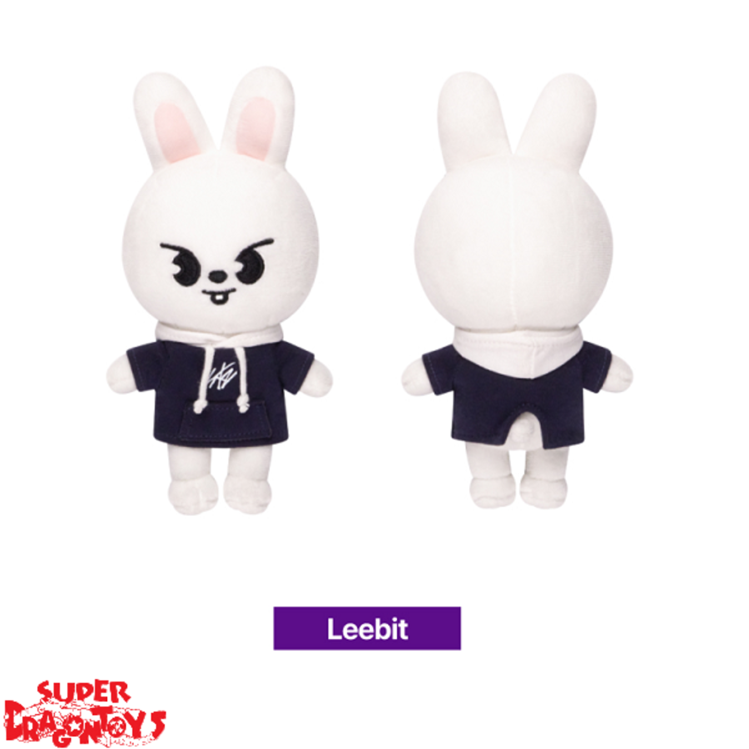 STRAY KIDS (스트레이 키즈) - [SKZ'S MAGIC SCHOOL] SKZOO PLUSH [MINI VER.] -