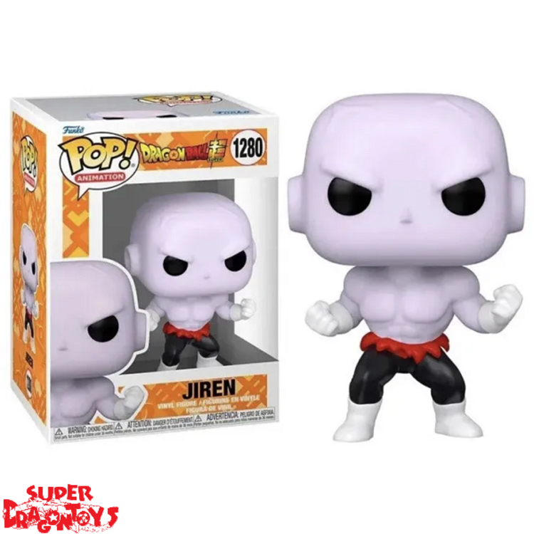 FUNKO DRAGON BALL SUPER - JIREN - FUNKO POP