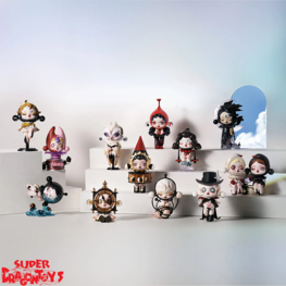 POP MART POP MART - SKULLPANDA  [IMAGE OF REALITY SERIES] - BLINDBOX MINI FIGURE