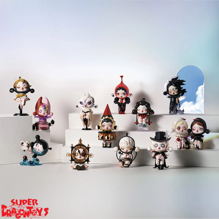 POP MART POP MART - SKULLPANDA  [IMAGE OF REALITY SERIES] - BLINDBOX MINI FIGURE