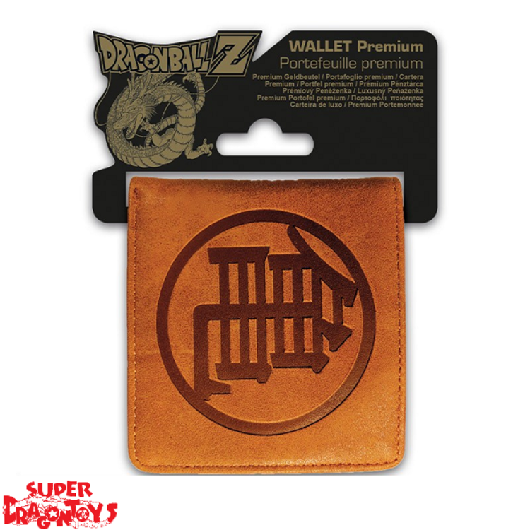 ABYSTYLE DRAGON BALL Z - PREMIUM WALLET [SHENRON]