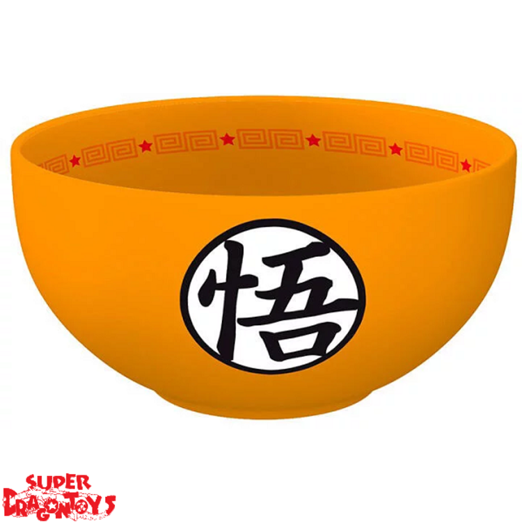 ABYSTYLE DRAGON BALL Z - BOWL [GOKU'S SYMBOL]