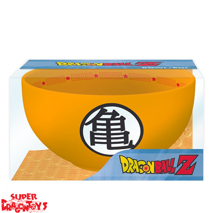 ABYSTYLE DRAGON BALL Z - BOWL [GOKU'S SYMBOL]