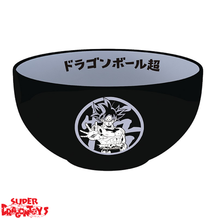 ABYSTYLE DRAGON BALL SUPER - BOWL [ULTRA INSTINCT]