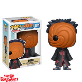 FUNKO NARUTO SHIPPUDEN - TOBI - FUNKO POP
