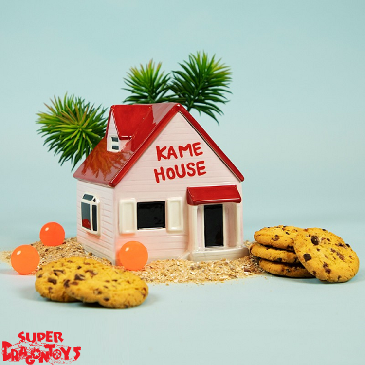ABYSTYLE DRAGON BALL Z - KAME HOUSE - COOKIE JAR
