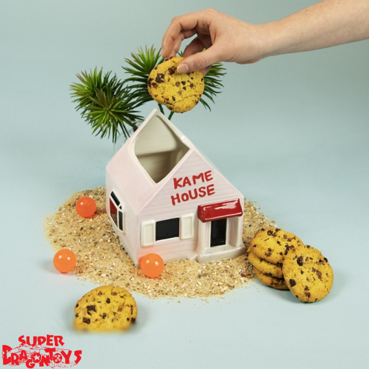 ABYSTYLE DRAGON BALL Z - KAME HOUSE - COOKIE JAR