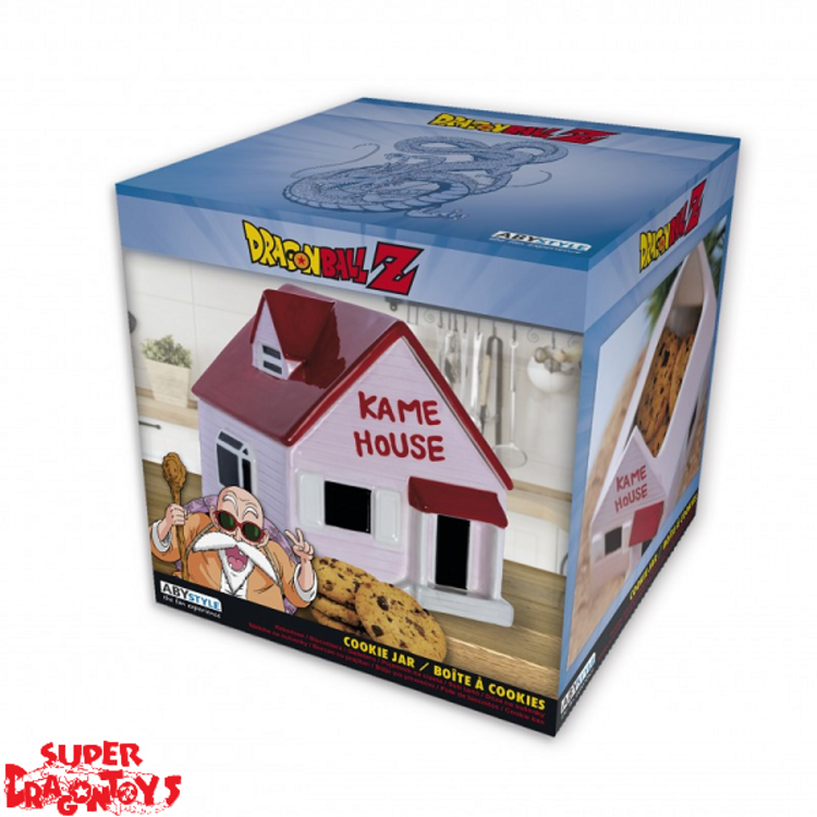 ABYSTYLE DRAGON BALL Z - KAME HOUSE - COOKIE JAR