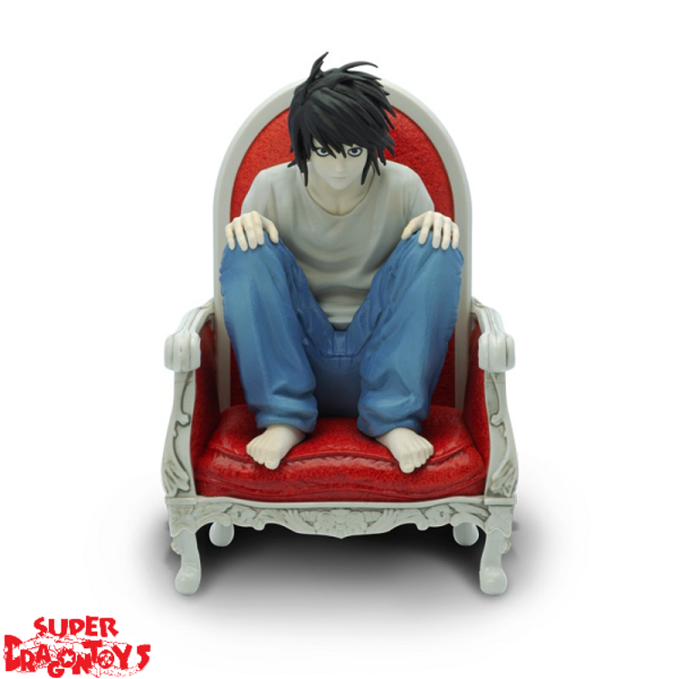 ABYSTYLE DEATH NOTE - "L" - [SFC] SUPER FIGURE COLLECTION