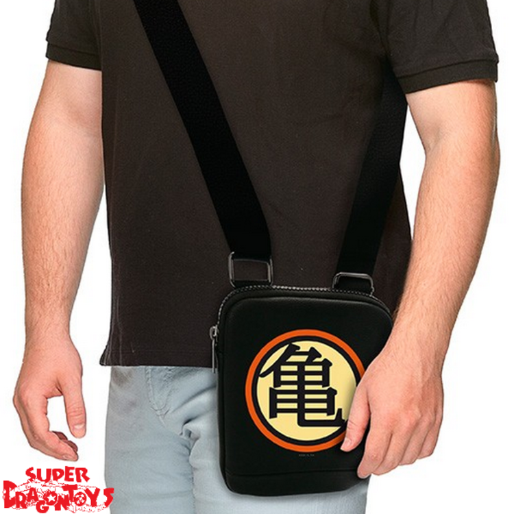 ABYSTYLE DRAGON BALL Z - MESSENGER BAG  "KAME SYMBOL"