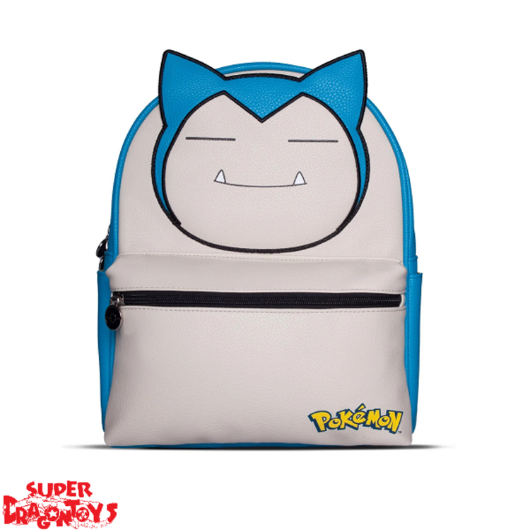 POKEMON - MINI SAC A DOS/MINI BACKPACK "SNORLAX"