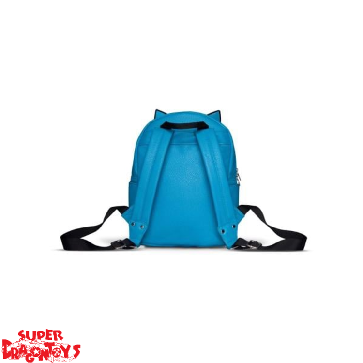 POKEMON - MINI SAC A DOS/MINI BACKPACK "SNORLAX"