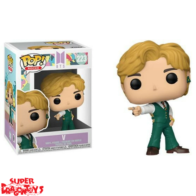 FUNKO BTS - "V" [DYNAMITE] - FUNKO POP