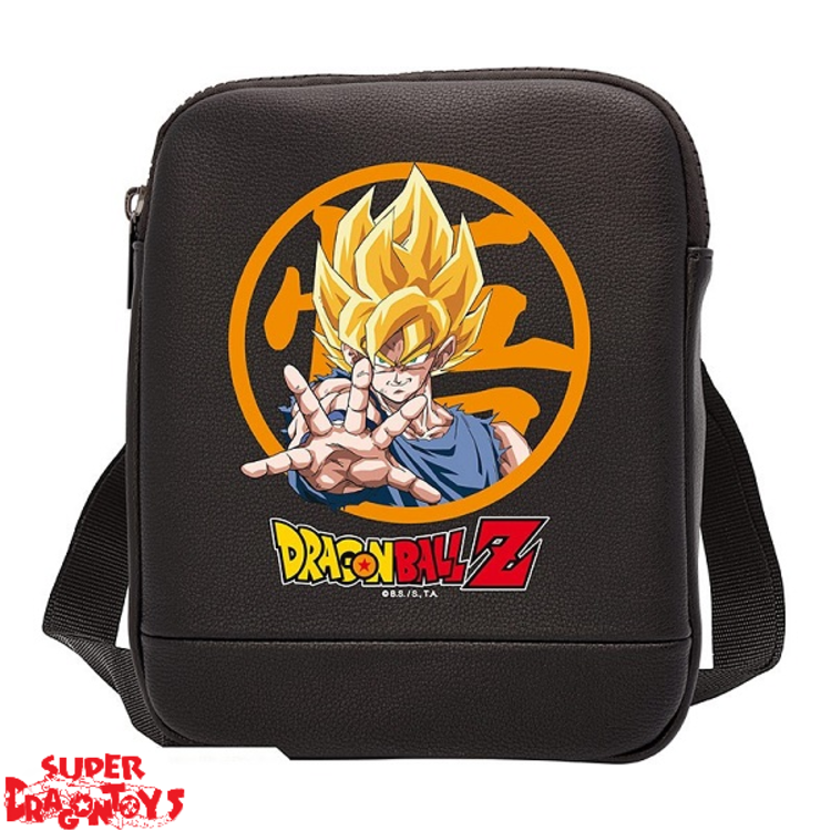 ABYSTYLE DRAGON BALL Z - MESSENGER BAG  "SUPER SAIYAN SON GOKU"