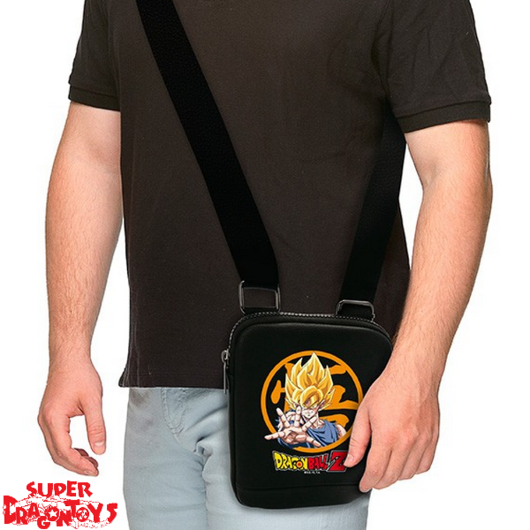 ABYSTYLE DRAGON BALL Z - MESSENGER BAG  "SUPER SAIYAN SON GOKU"