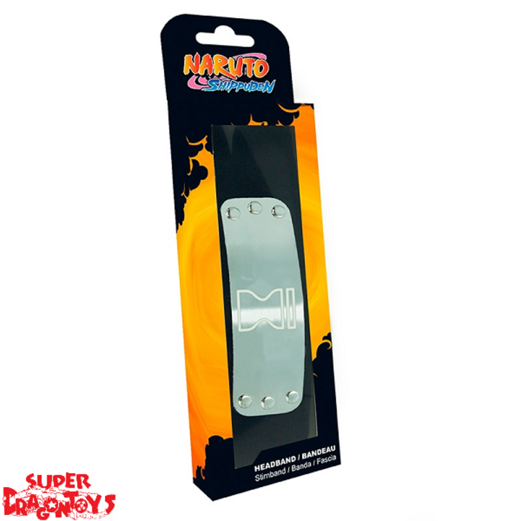 ABYSTYLE NARUTO - BANDEAU "SUNA"