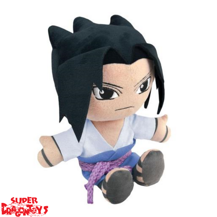 NARUTO SHIPPUDEN - UCHIHA SASUKE - [27CM] PLUSH