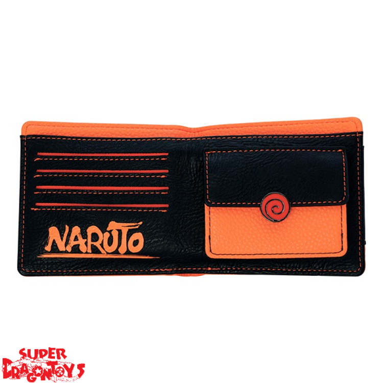ABYSTYLE NARUTO SHIPPUDEN - PREMIUM WALLET [KONOHA]