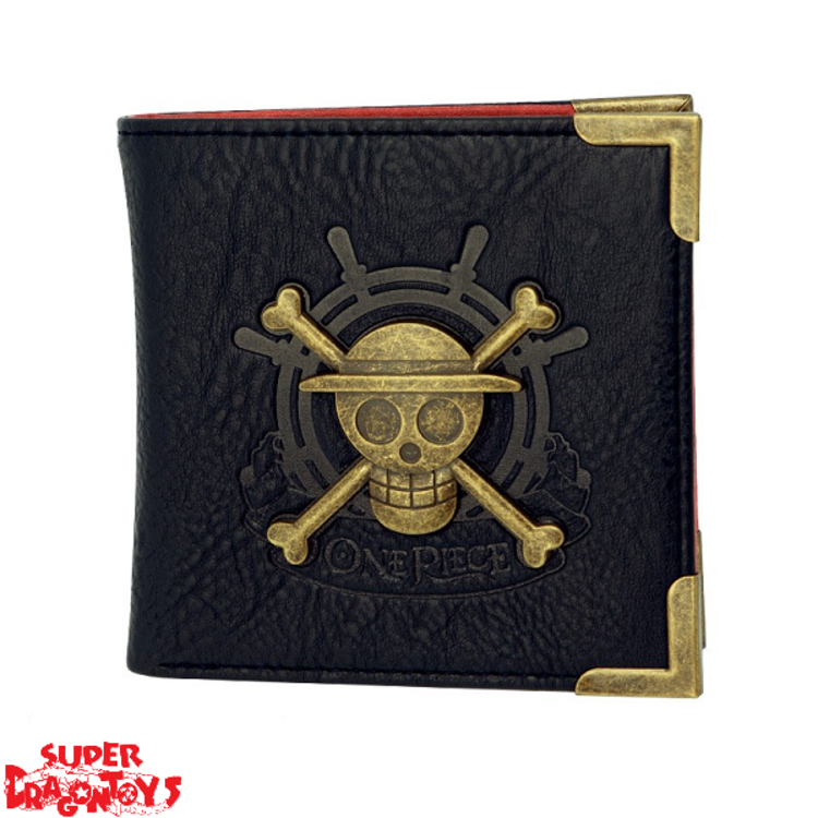 ABYSTYLE ONE PIECE - PREMIUM WALLET [SKULL]