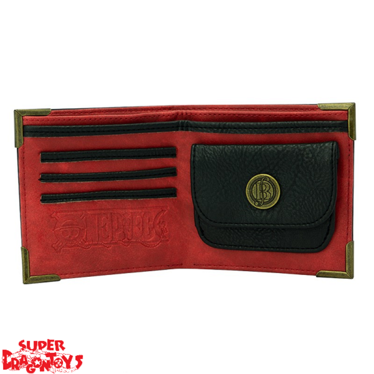 ABYSTYLE ONE PIECE - PREMIUM WALLET [SKULL]
