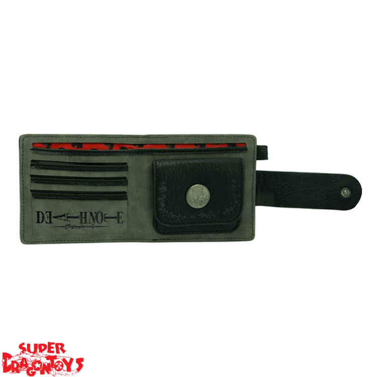 ABYSTYLE DEATH NOTE - PREMIUM WALLET [RYUK]