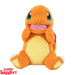 POKEMON - CHARMANDER [SMILING] [20 CM] - POKEMON PLUSH