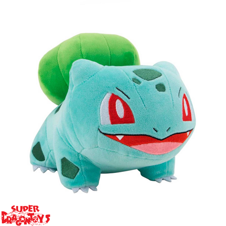 POKEMON - BULBASAUR [SMILING] [20 CM] - POKEMON PLUSH