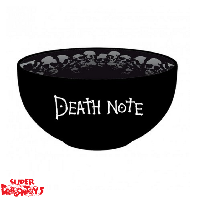 ABYSTYLE DEATH NOTE - BOWL [RYUK]