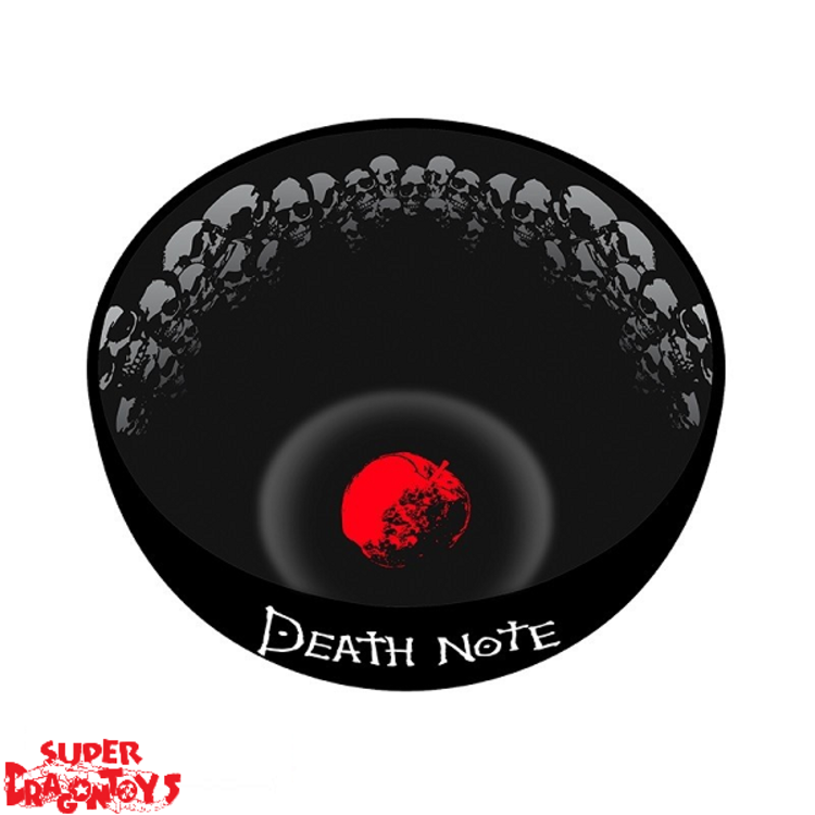 ABYSTYLE DEATH NOTE - BOWL [RYUK]