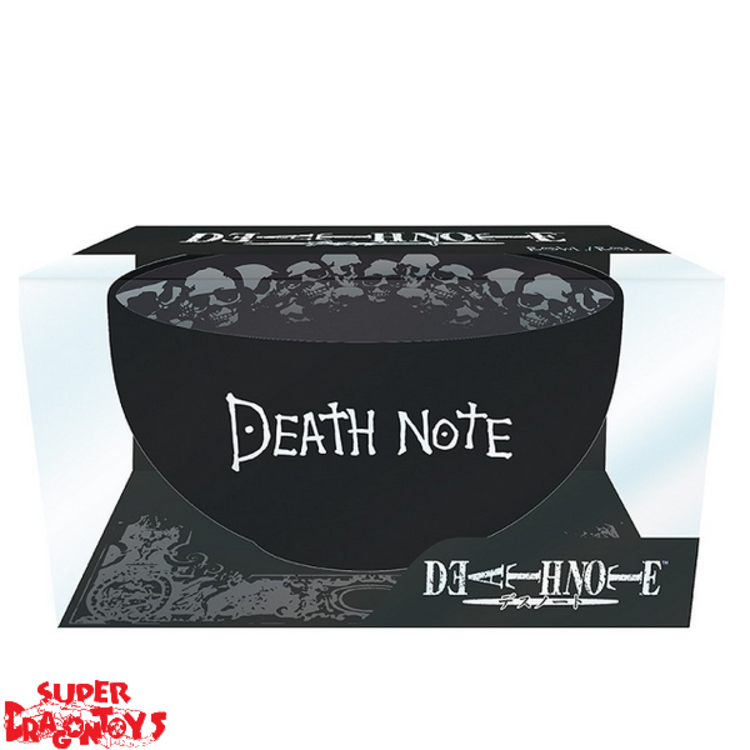 ABYSTYLE DEATH NOTE - BOWL [RYUK]