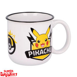 POKEMON - MUG "PIKACHU / ULTRA BALL"